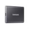 Samsung Portable SSD T7 1 TB USB 3.2 Gen2 Typ-C Titan Gray PC/Mac
