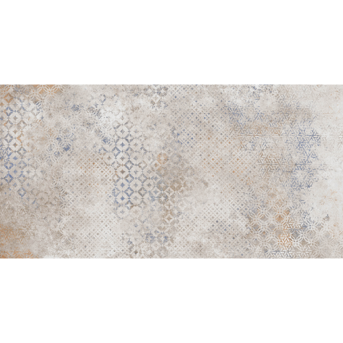 Dekorfliese ‚Alpha‘ beige 60 x 120 cm