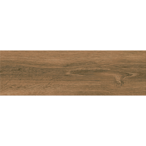 Wand- und Bodenfliese ‚Italien wood‘ Feinsteinzeug braun 18,5 x 59,8 x 0,7 cm