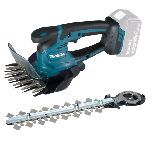 Makita Akku-Gras- und Strauchschere ‚DUM604ZX‘ ohne Akku, 18 V