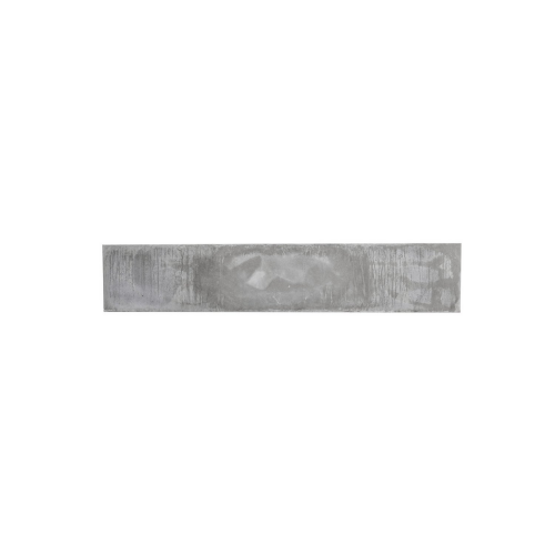 Beckers Betonzaun Betonzaunplatte ‚Standard Stein‘ glatt 200 x 38,5 x 3,5 cm grau