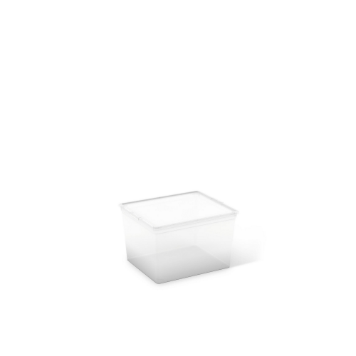 KIS Aufbewahrungsbox ‚C-Box‘ Cube 40 x 34 x 25 cm