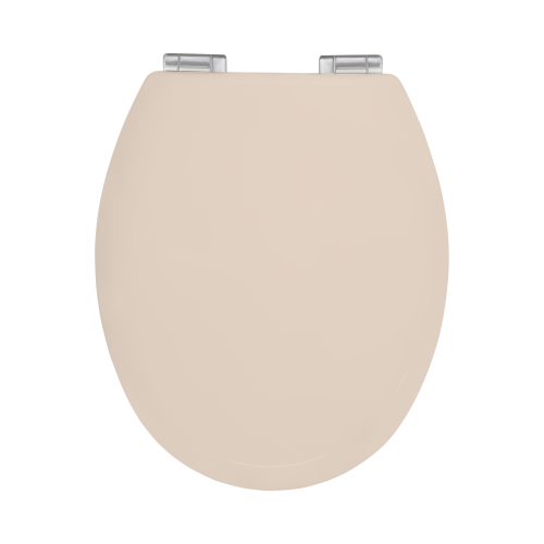 toom WC-Sitz ‚Topeka‘ mit Absenkautomatik beige