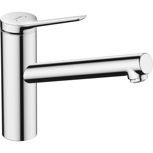 Hansgrohe Einhebel-Küchenmischer ‚Zesis M33 Eco 150‘ verchromt