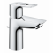 Grohe Waschtischarmatur ‚Start Loop‘ chromfarben 17,4 x 9,3 cm