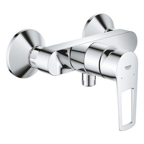 Grohe Brausearmatur ‚Start Loop‘ chromfarben 15 x 13,4 cm