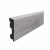 toom Sockelleiste Eiche grau 2000 x 50 x 15 mm