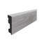 toom Sockelleiste Eiche grau 2000 x 50 x 15 mm