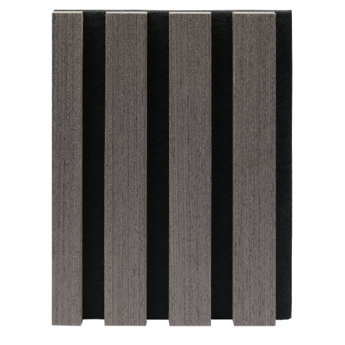 Kosche Akustik-Paneel Wenge 2400 x 600 x 21 mm