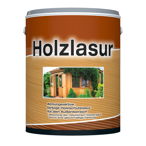 toom Holzlasur beige 5 l