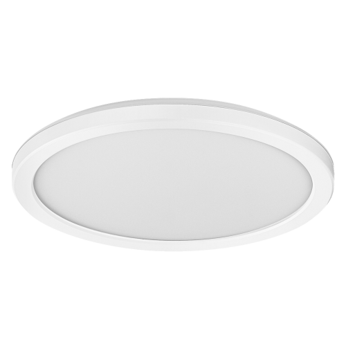 Ledvance LED-Deckenleuchte ‚Smart Slim‘ weiß Ø 23 cm 1140 lm