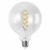 Ledvance LED-Filament Lampe ‚Smart+ WiFi Globe‘ RGBTW 4,8 W E27 470 lm, dimmbar